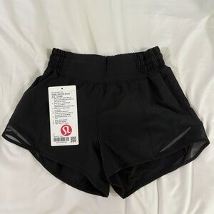 Lululemon Athletica Black Athletic women’s size 2